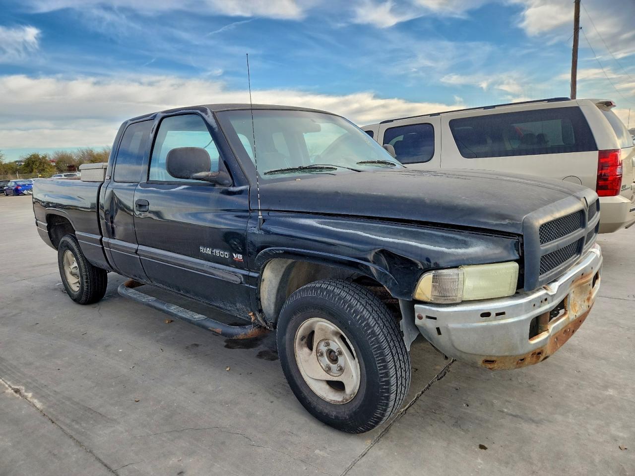 2001 Dodge Ram 1500 - Фото 4