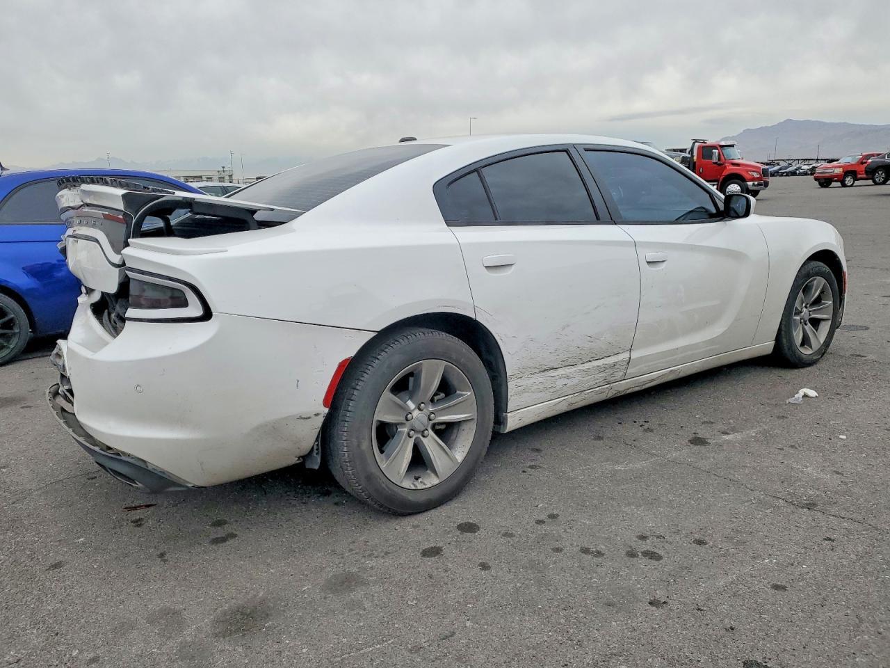 2015 Dodge Charger Se - Фото 3