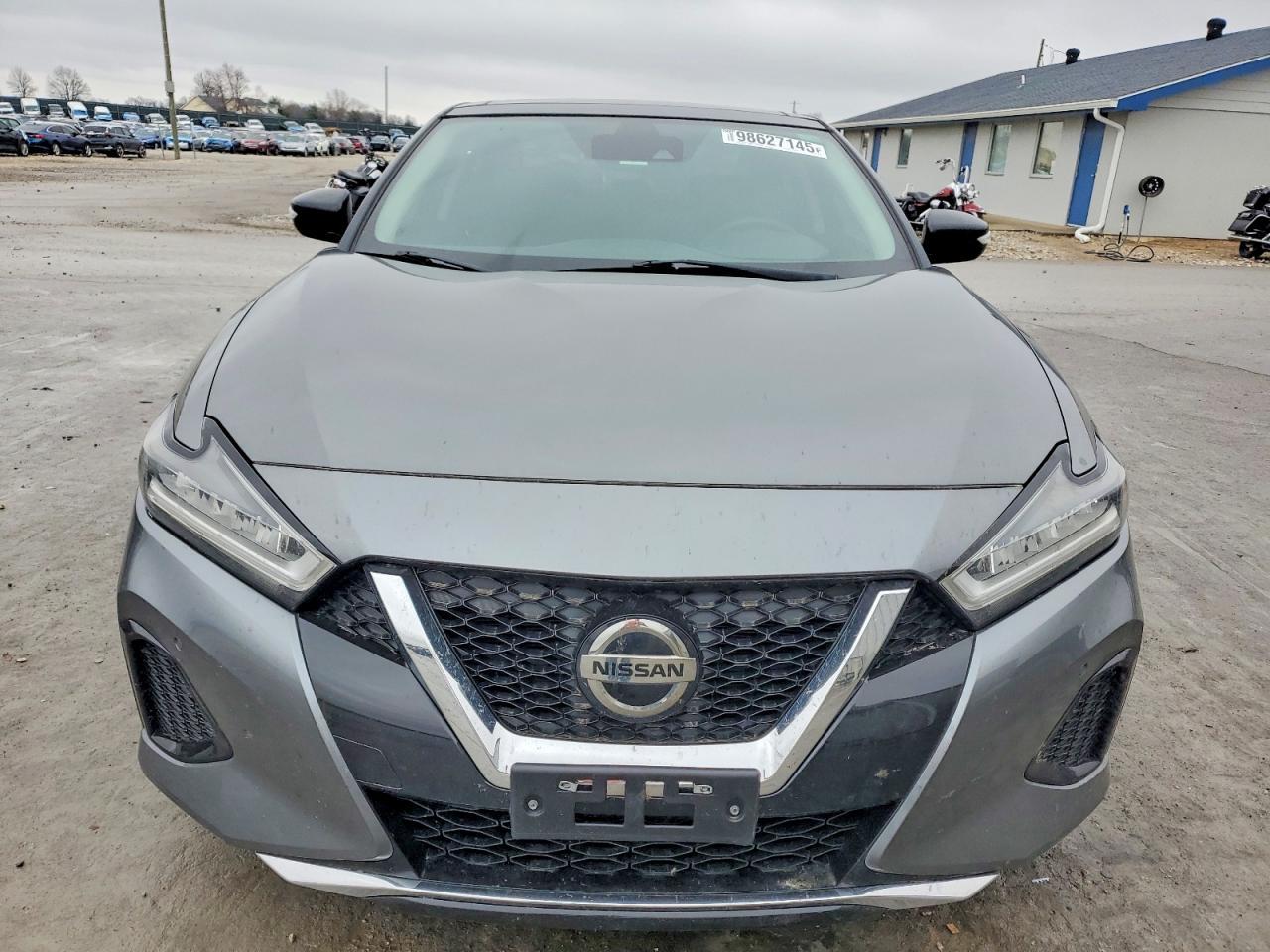 2020 Nissan Maxima Sl - Фото 5