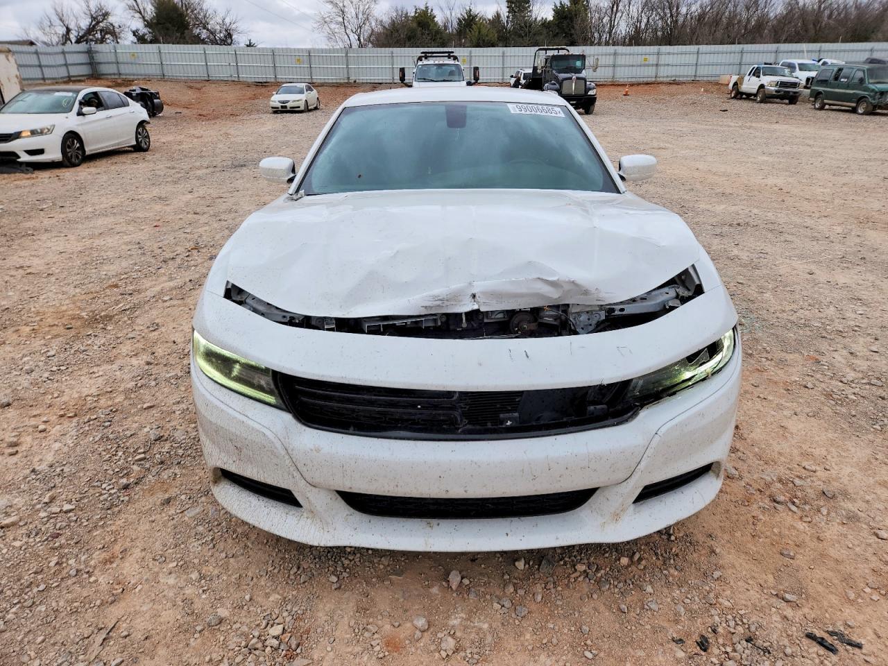 2020 Dodge Charger Sxt - Фото 5