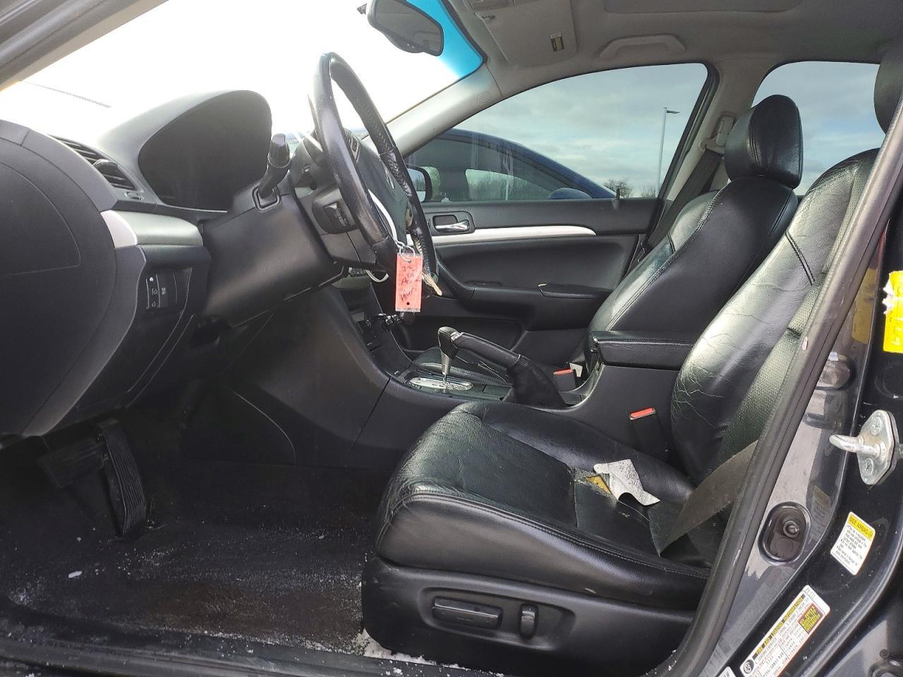 2006 Acura Tsx - Фото 7