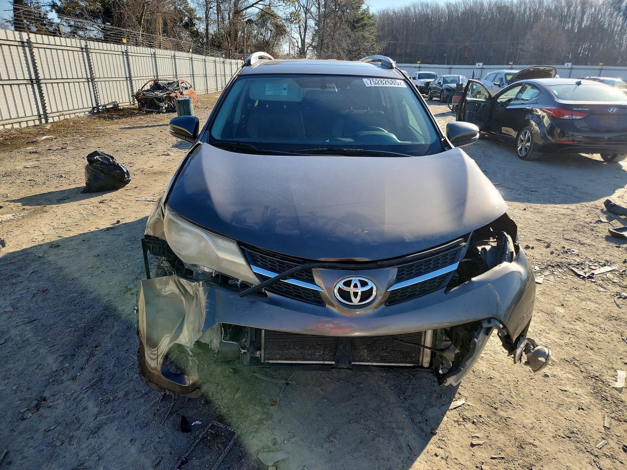 2013 Toyota Rav4 Limited - Image 5