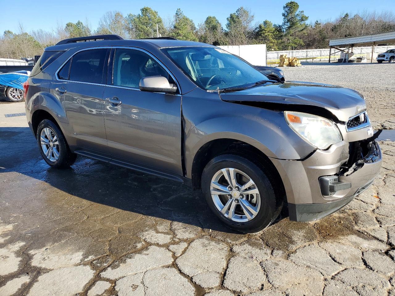 2011 Chevrolet Equinox Lt - Фото 4