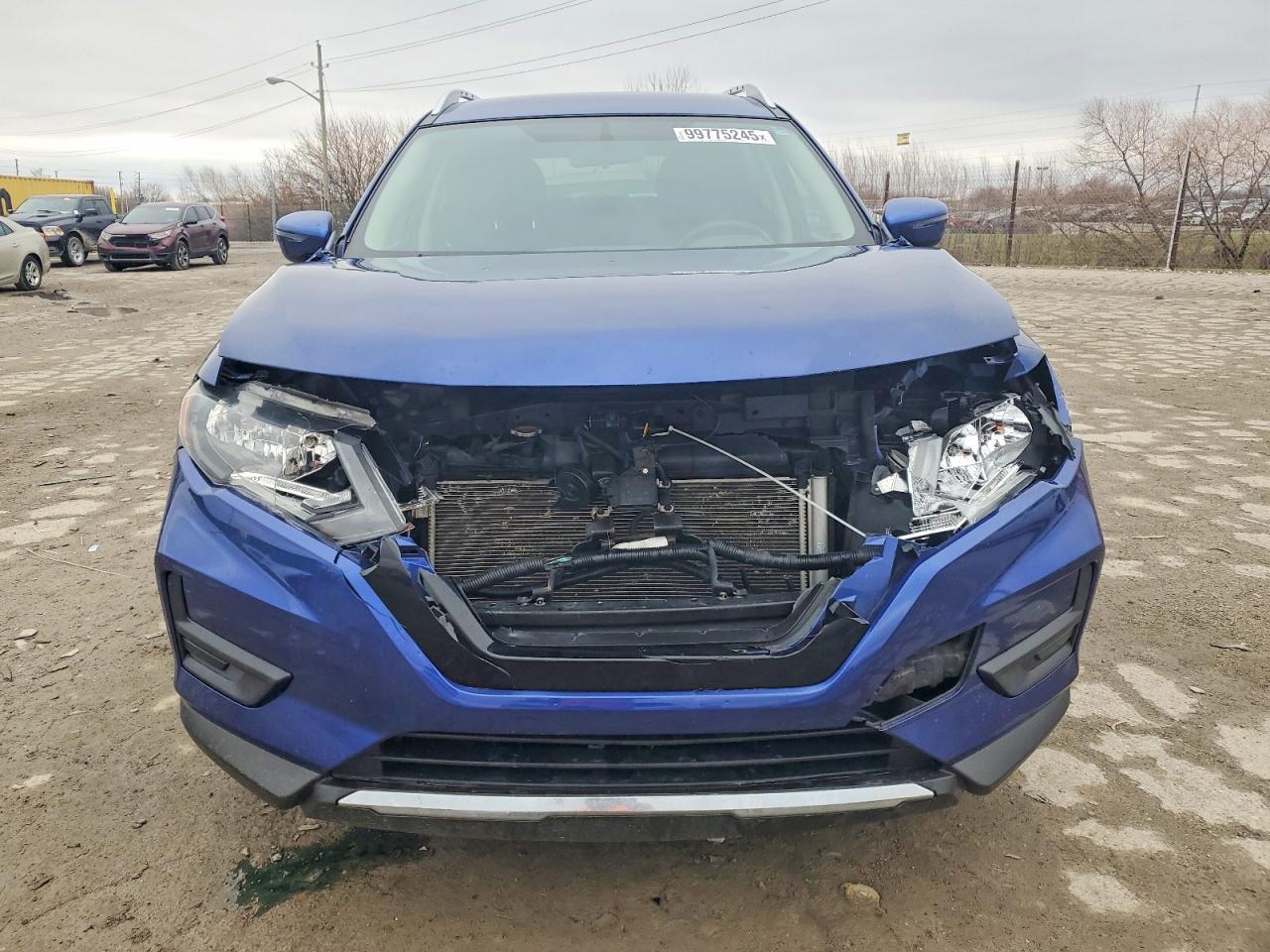 2018 Nissan Rogue S - Image 5