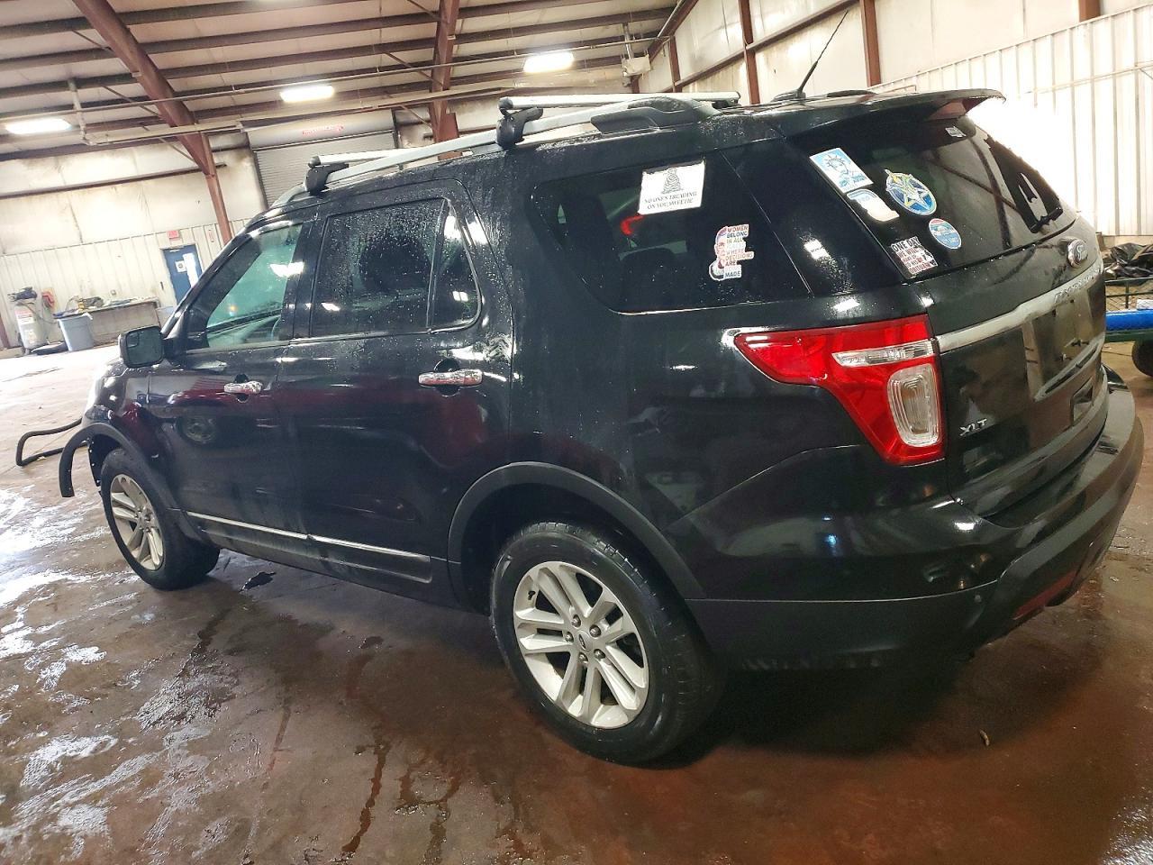 2013 Ford Explorer Xlt - Фото 2