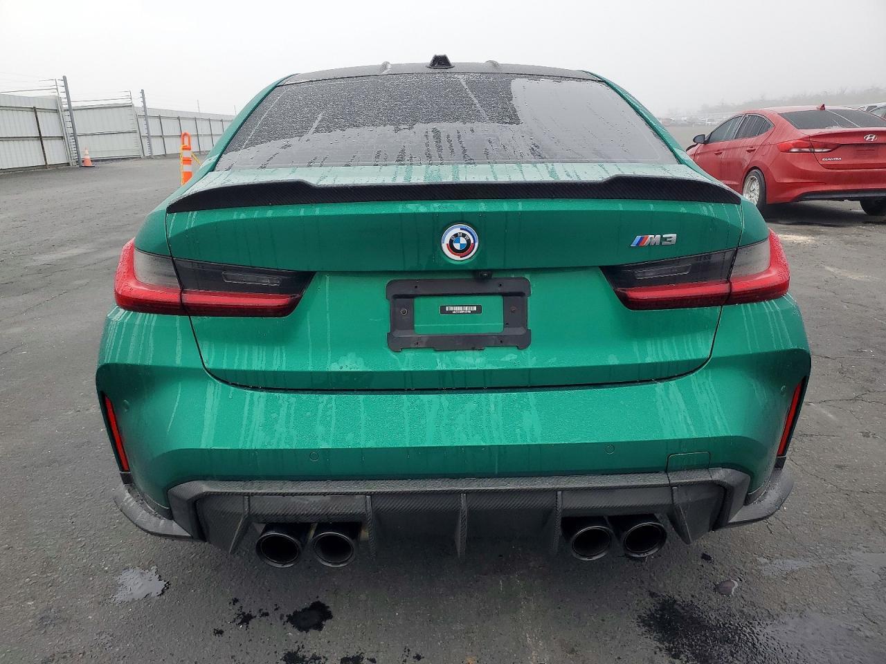 2023 BMW M3 - Фото 6