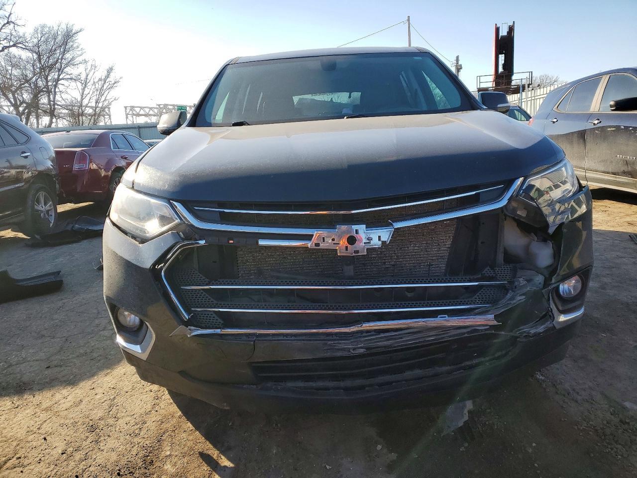 2020 Chevrolet Traverse Lt - Image 5