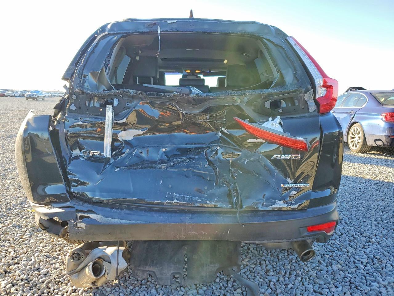 2018 Honda Cr-V Touring - Image 6