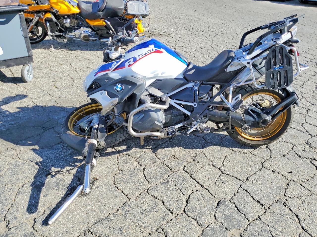 2020 BMW R 1250 Gs - Image 3