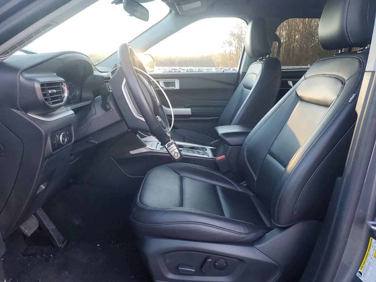 2024 Ford Explorer Xlt - Фото 7