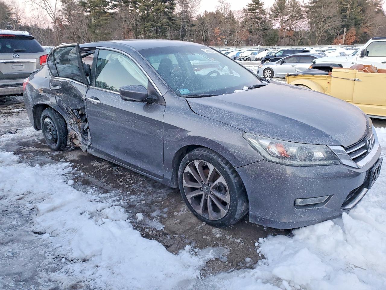 2013 Honda Accord Sport - Image 4