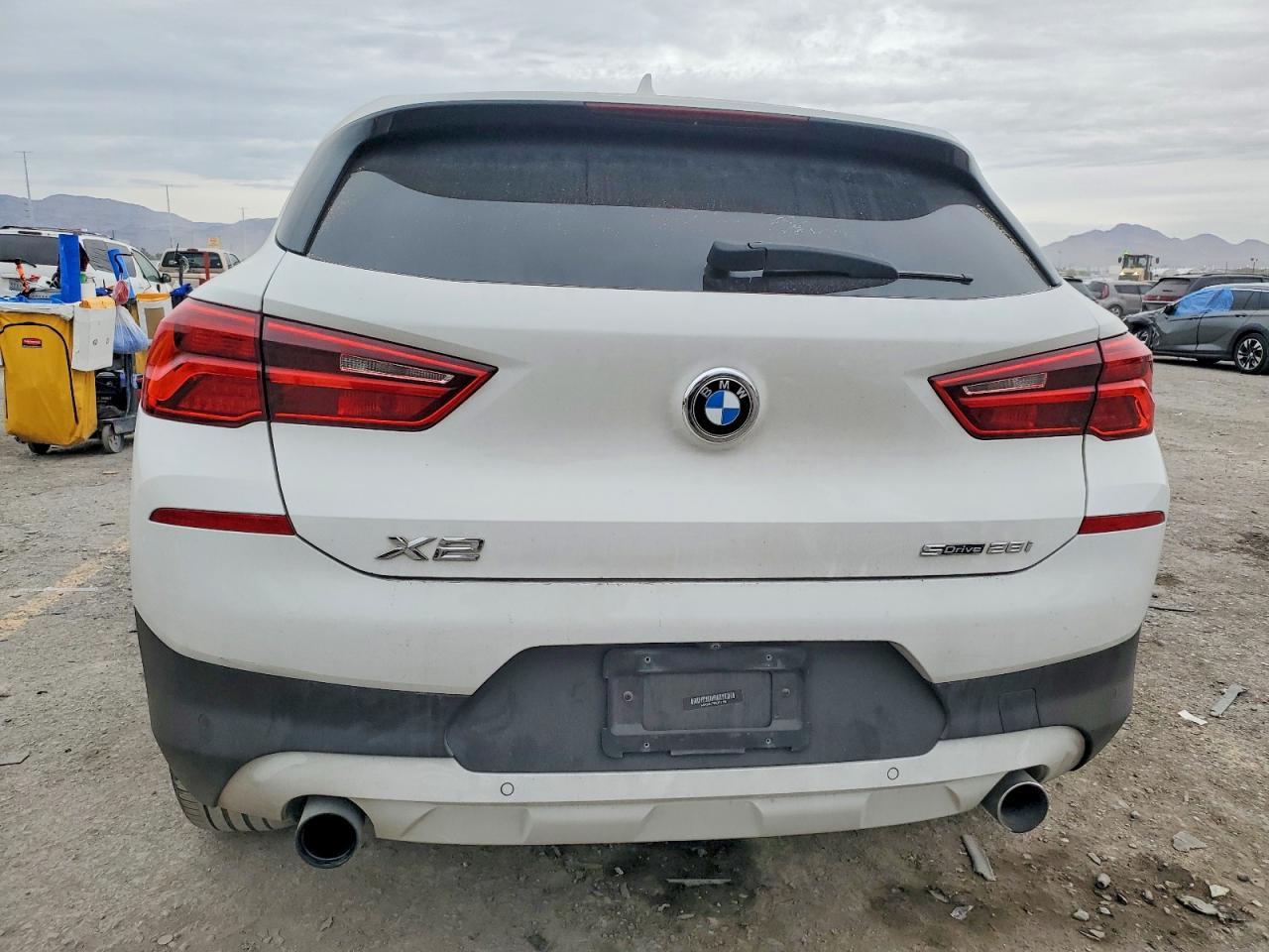 2019 BMW X2 Sdrive28I - Image 6