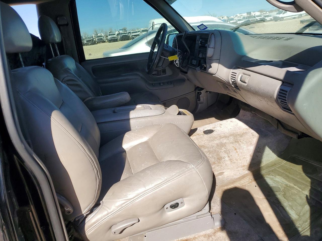1996 GMC Yukon - Image 7