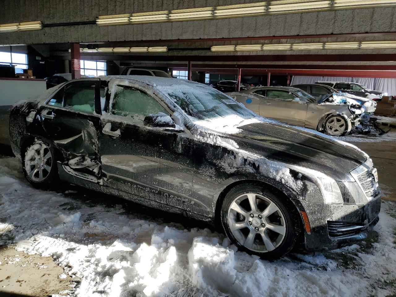 2015 Cadillac Ats Luxury - Фото 4