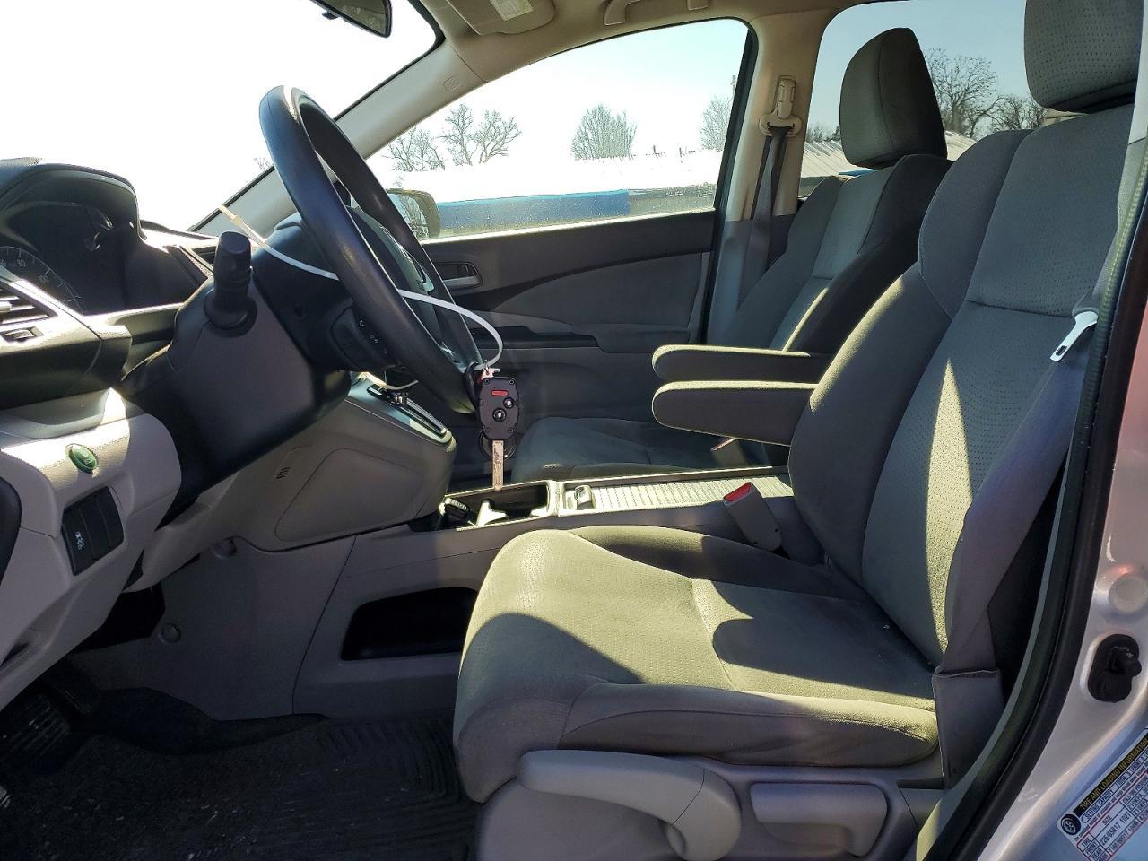 2013 Honda Cr-V Ex - Image 7