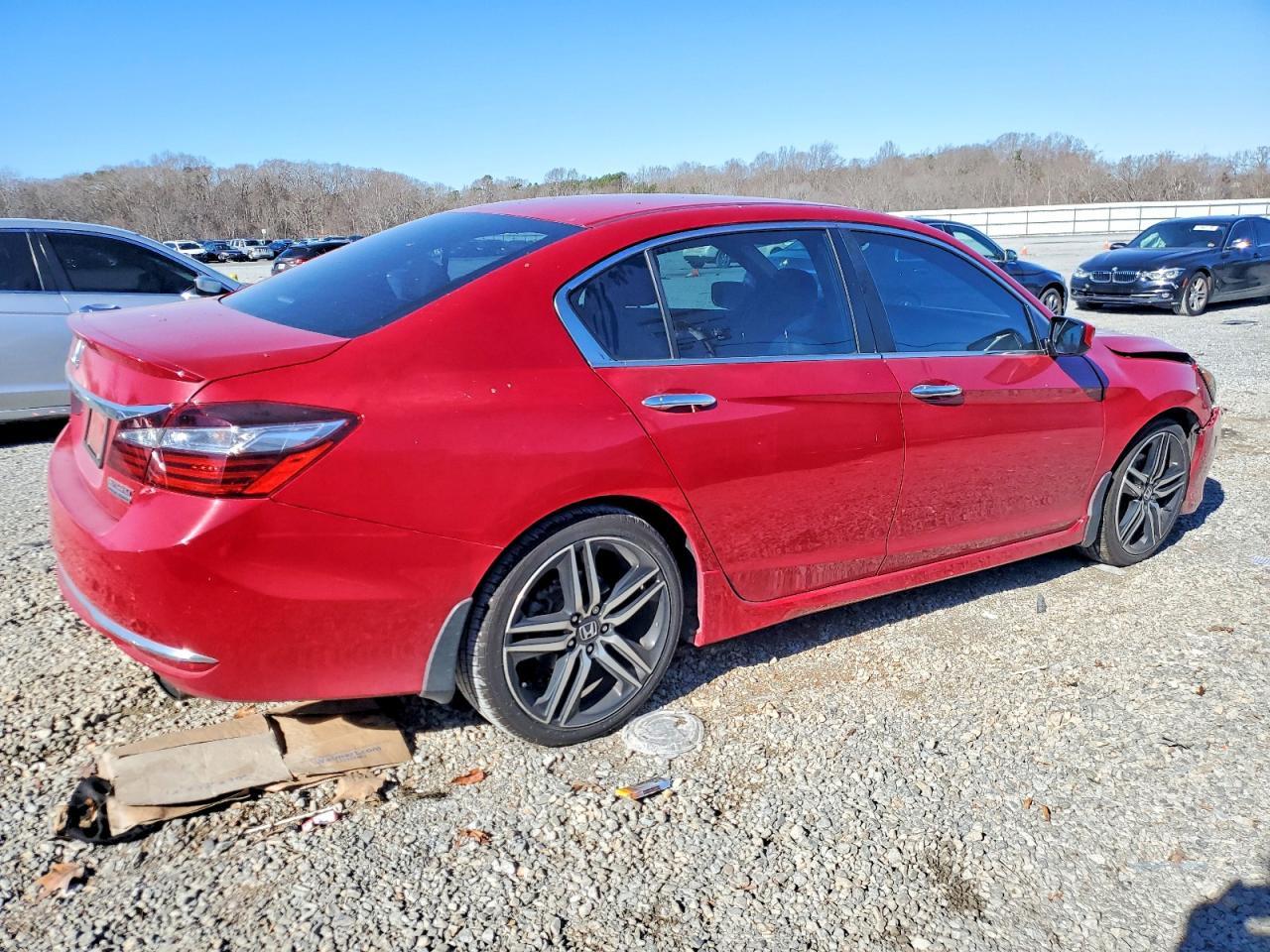 2017 Honda Accord Sport Special Edition - Фото 3