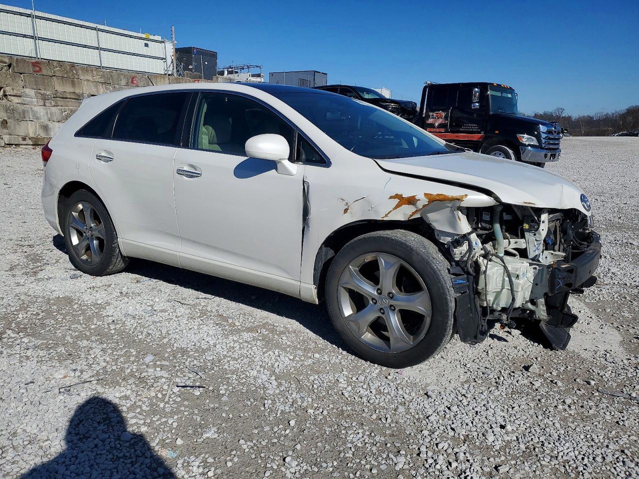 2010 Toyota Venza - Фото 4