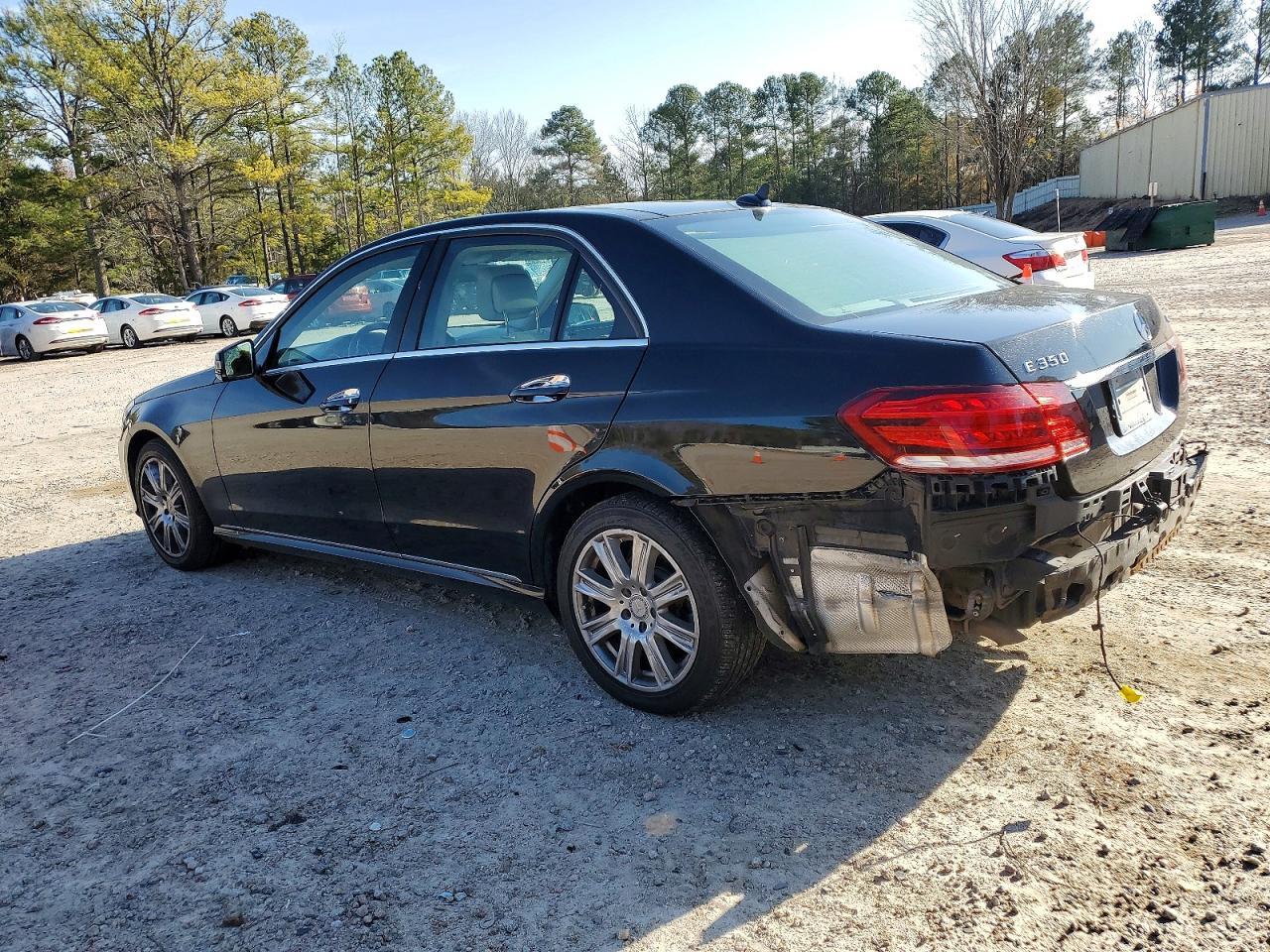 2014 Mercedes-Benz E 350 4Matic - Фото 2