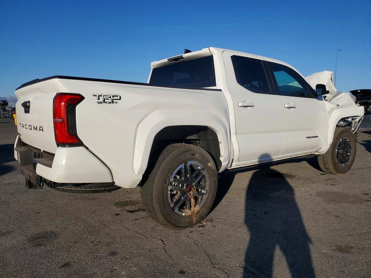 2026 Toyota Tacoma Double Cab - Фото 3