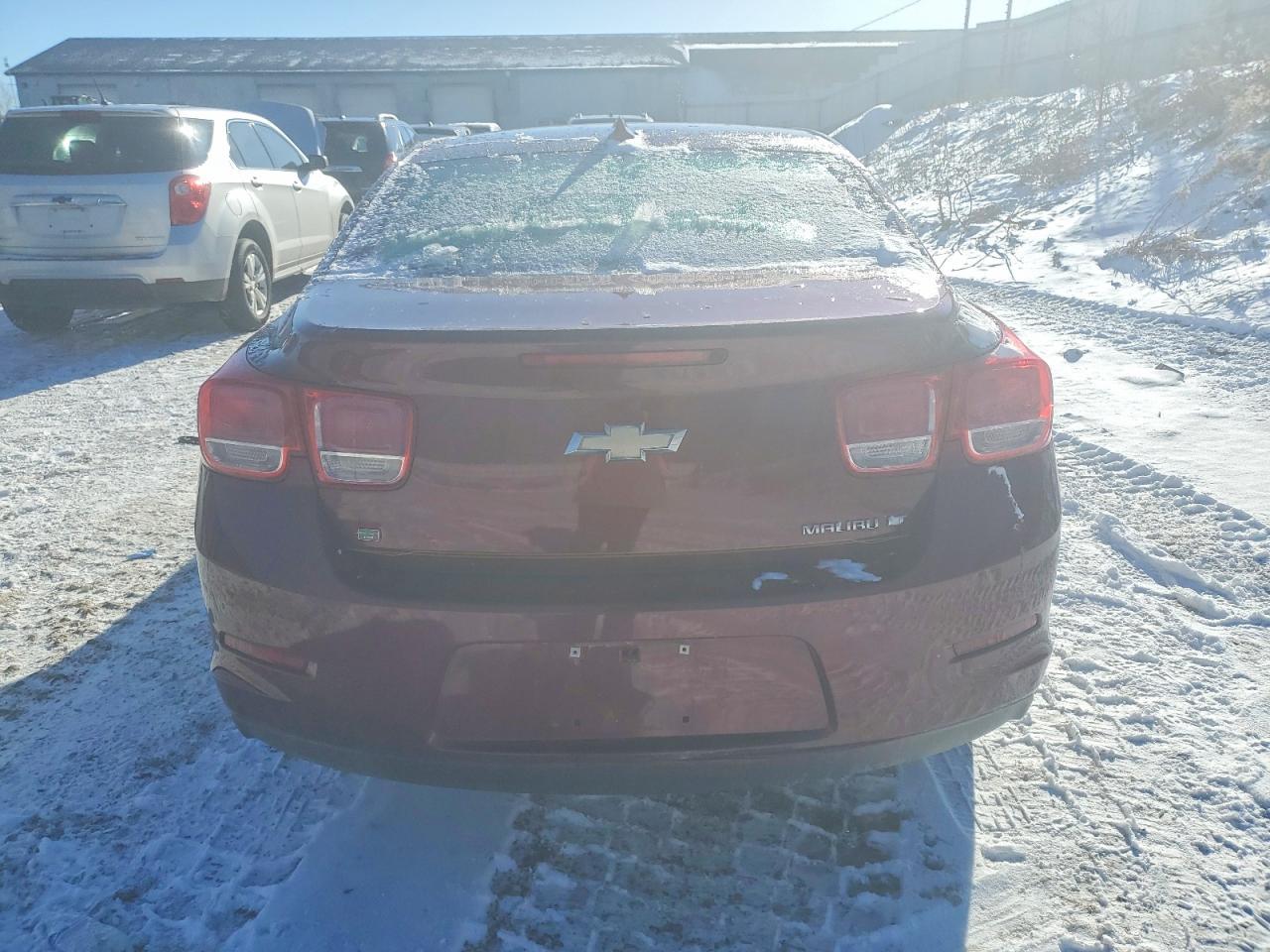 2016 Chevrolet Malibu Limited Lt - Фото 6