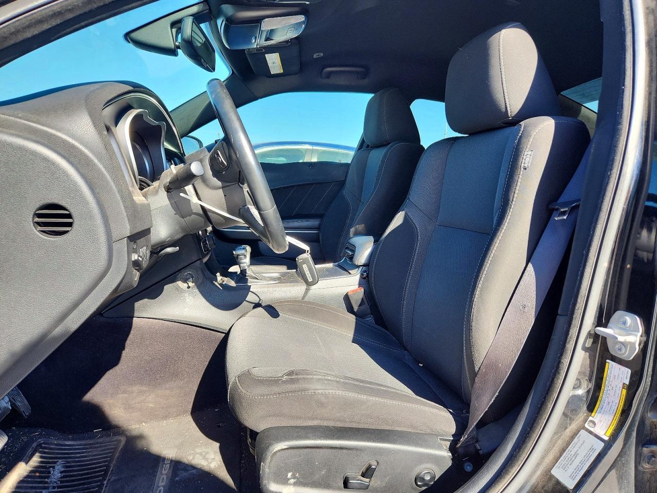 2017 Dodge Charger Sxt - Фото 7