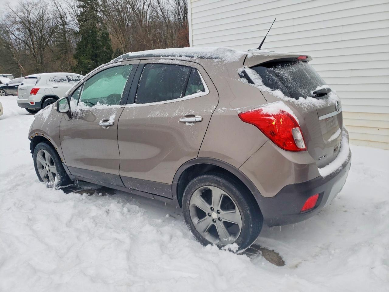 2014 Buick Encore Convenience - Фото 2