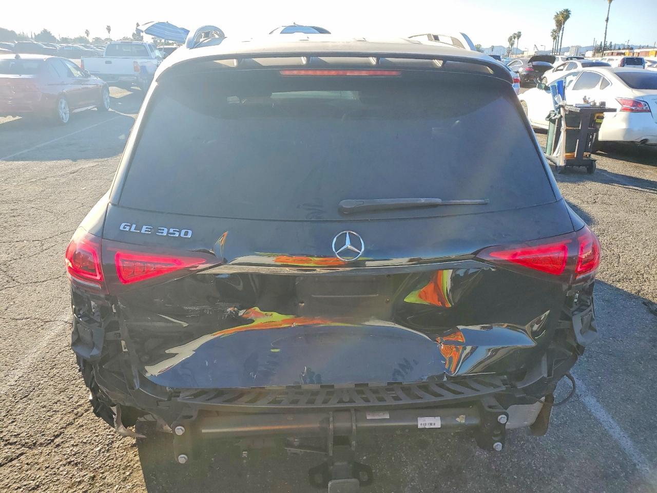 2023 Mercedes-Benz Gle 350 - Фото 6