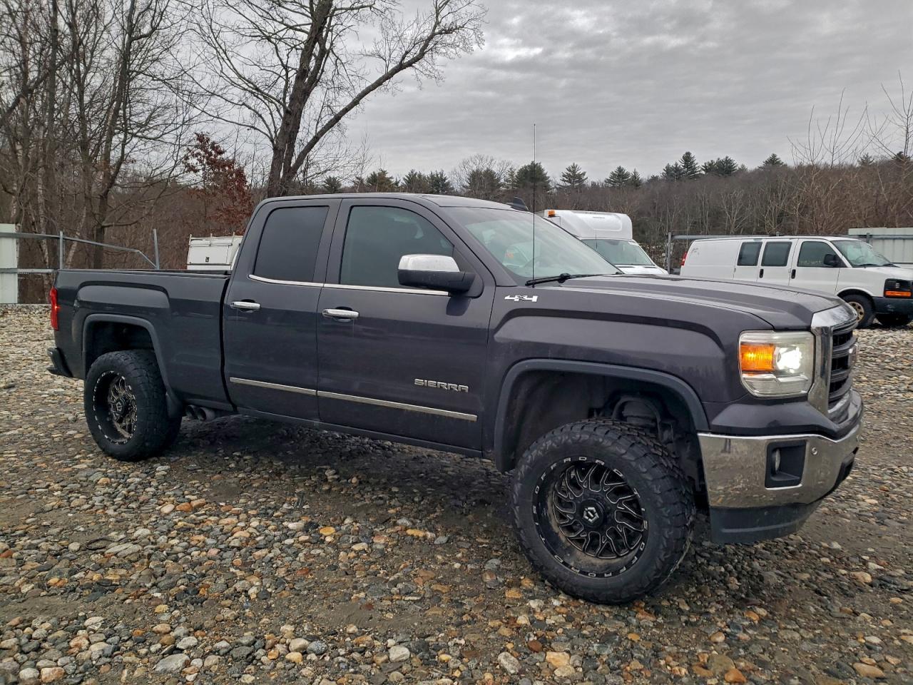 2015 GMC Sierra K1500 Slt - Фото 4