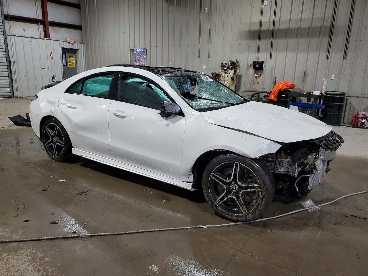 2020 Mercedes-Benz Cla 250 4Matic - Фото 4