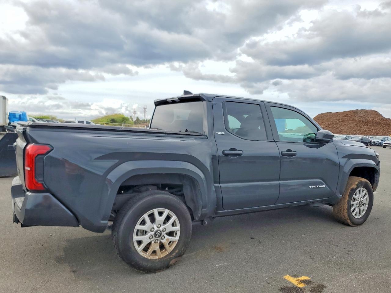 2024 Toyota Tacoma Double Cab - Фото 3
