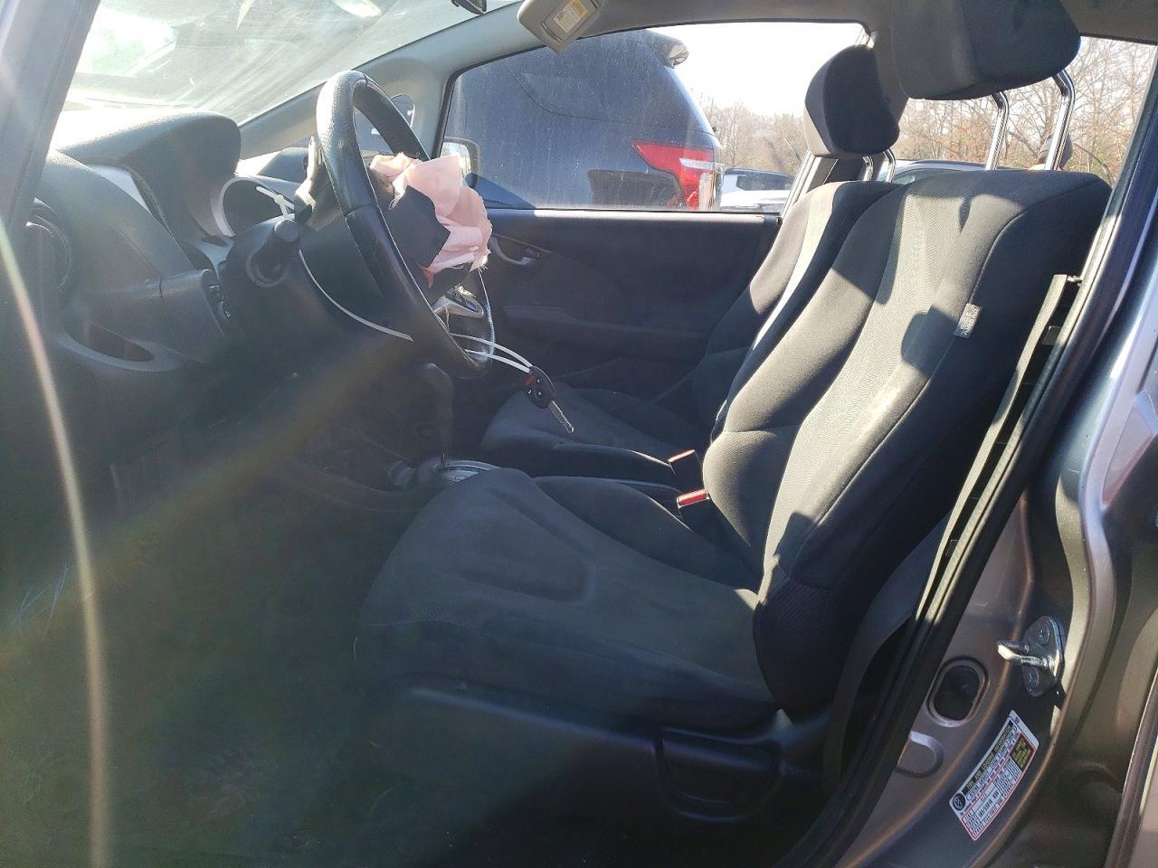2009 Honda Fit Sport - Фото 7