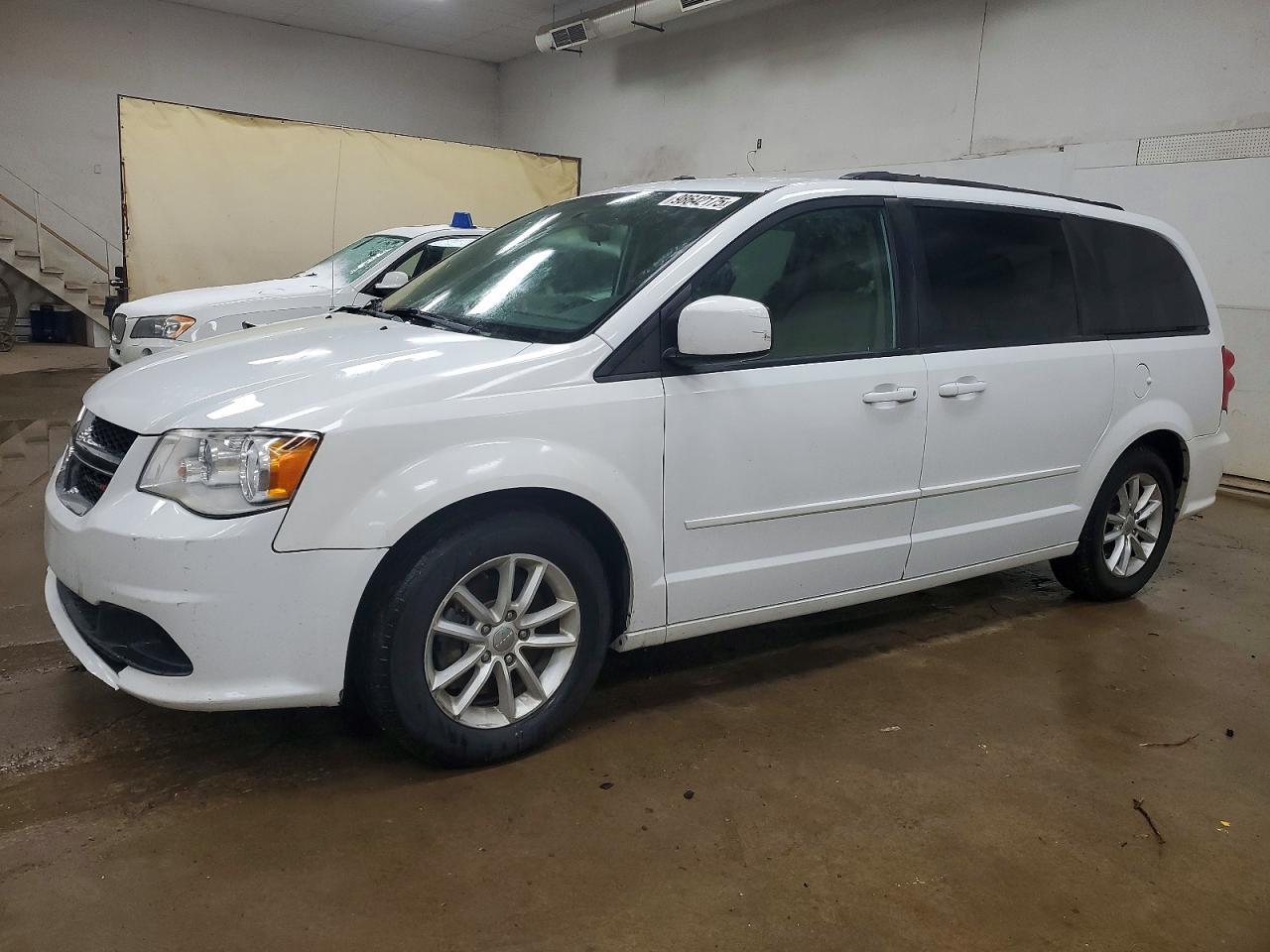 2016 Dodge Grand Caravan Sxt