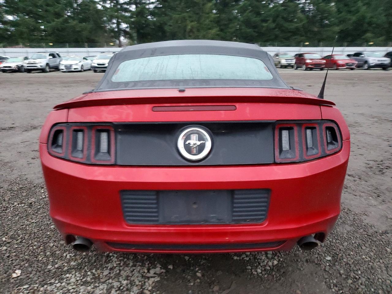 2013 Ford Mustang - Фото 6