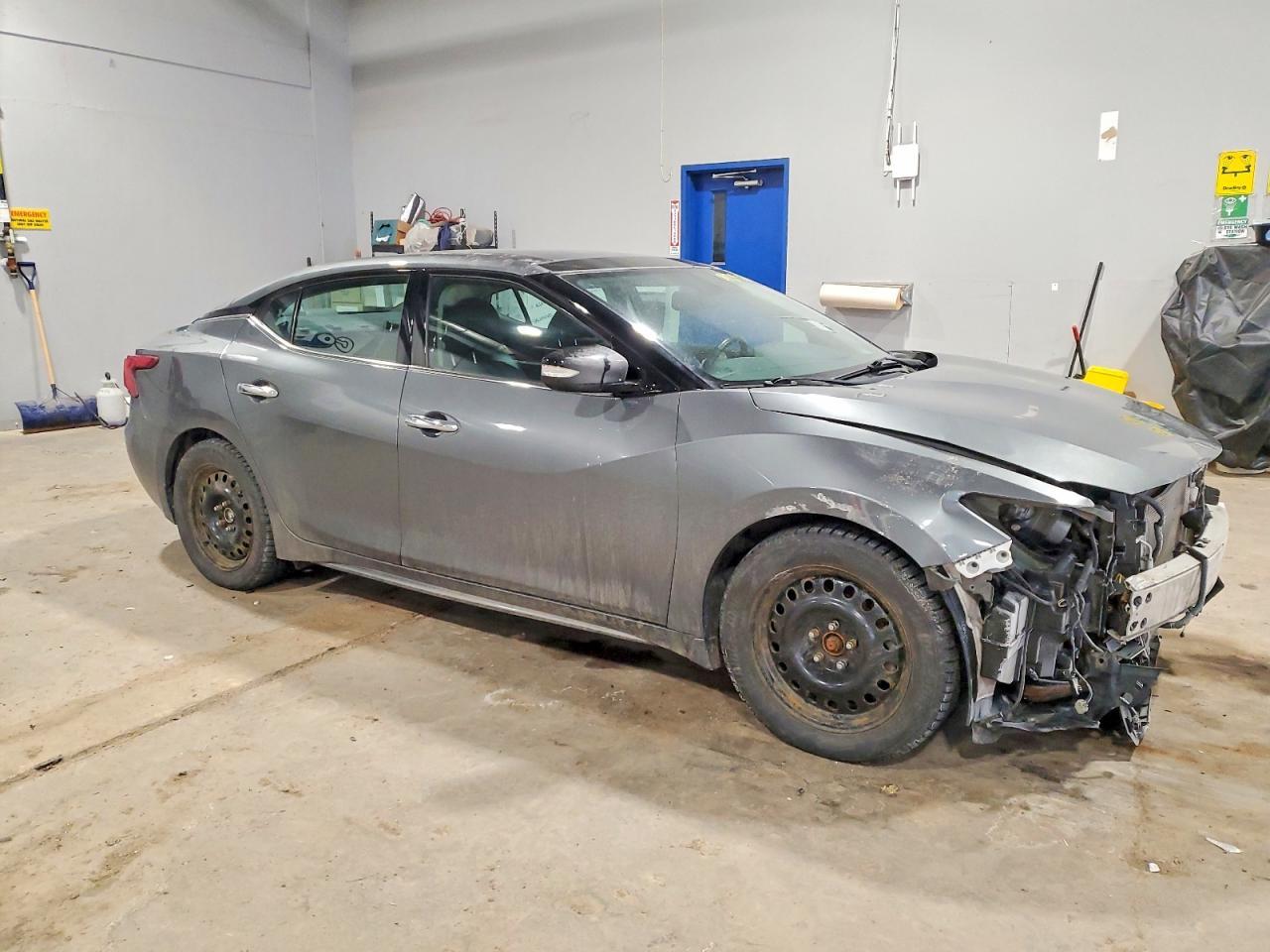2017 Nissan Maxima 3.5S - Фото 4