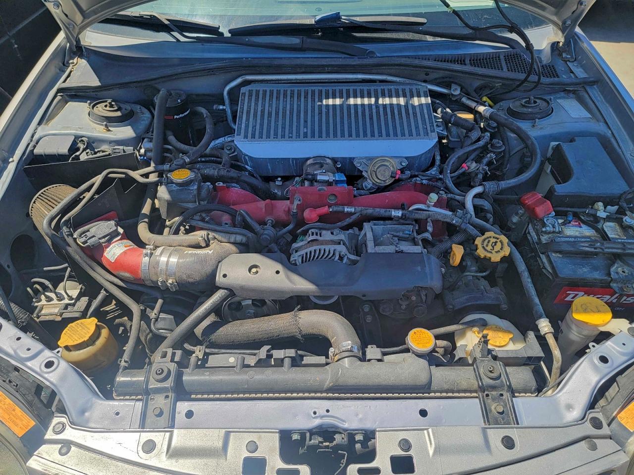 2006 Subaru Impreza Wrx Sti - Фото 7