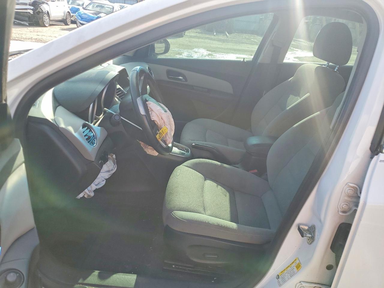 2012 Chevrolet Cruze Lt - Фото 7