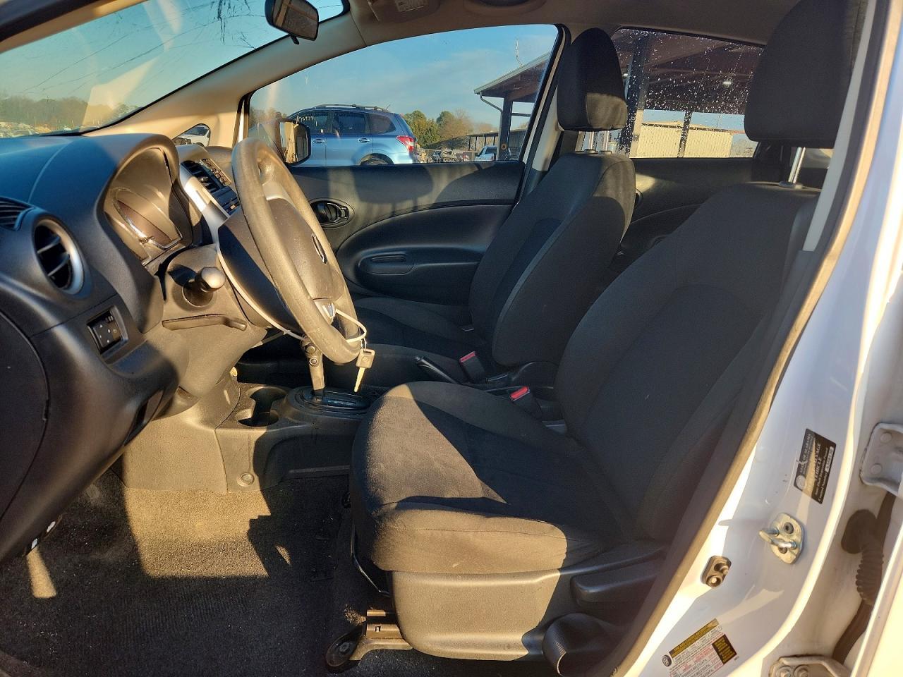 2017 Nissan Versa Note S - Image 7