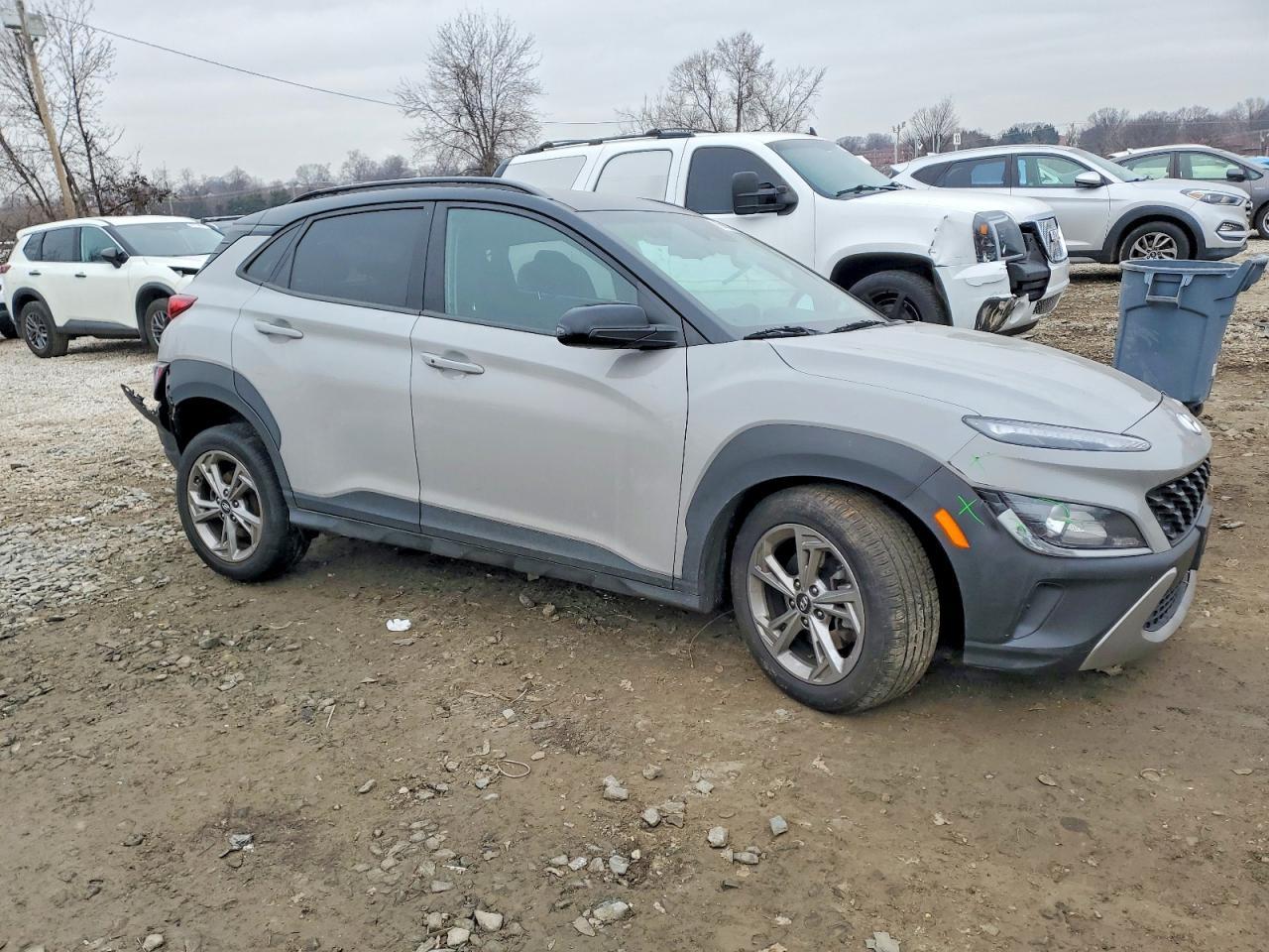 2023 Hyundai Kona Sel - Image 4