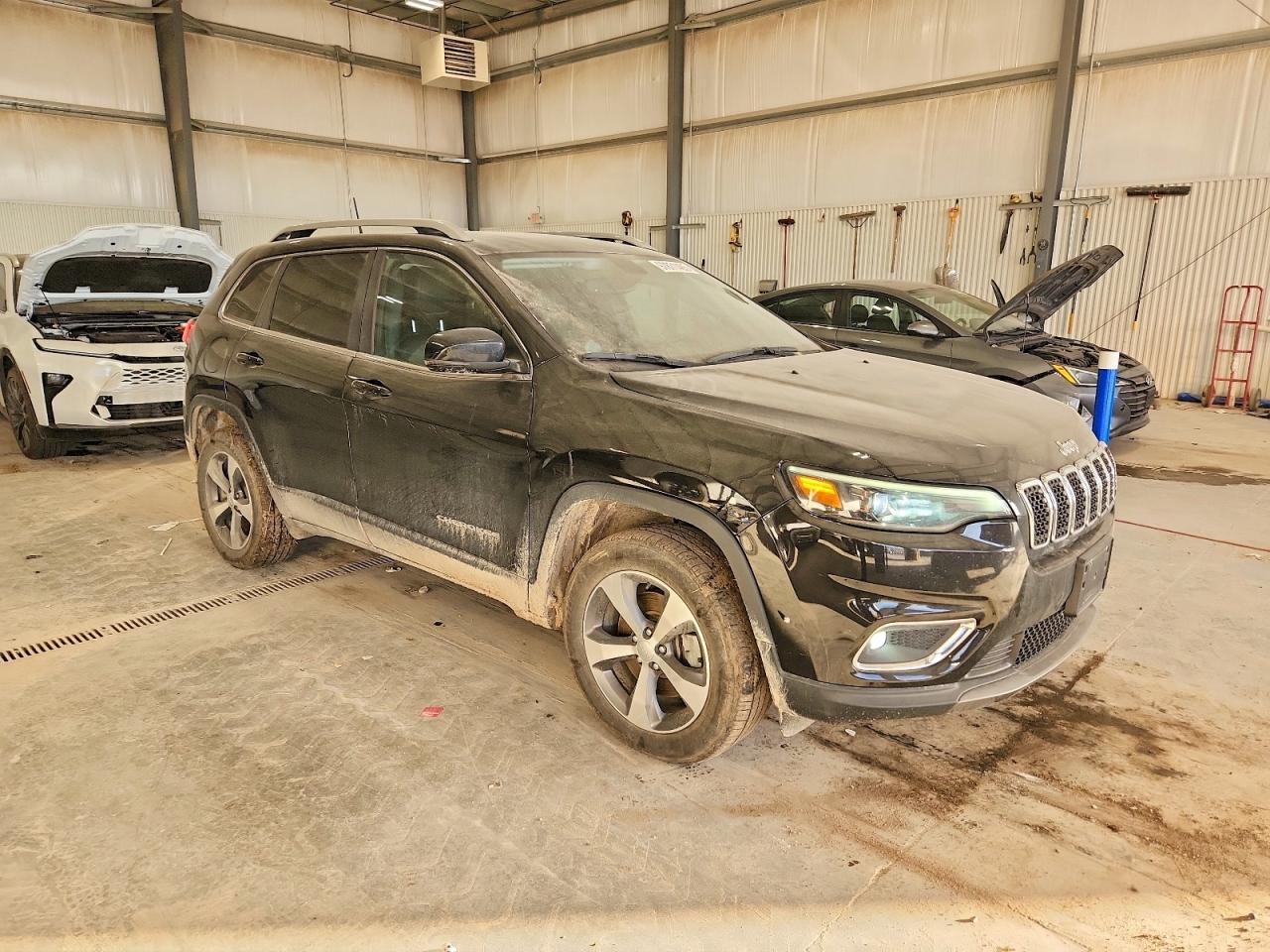 2020 Jeep Cherokee Limited - Фото 4