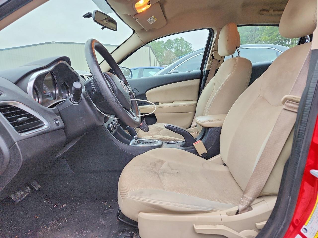 2014 Dodge Avenger Se - Фото 7