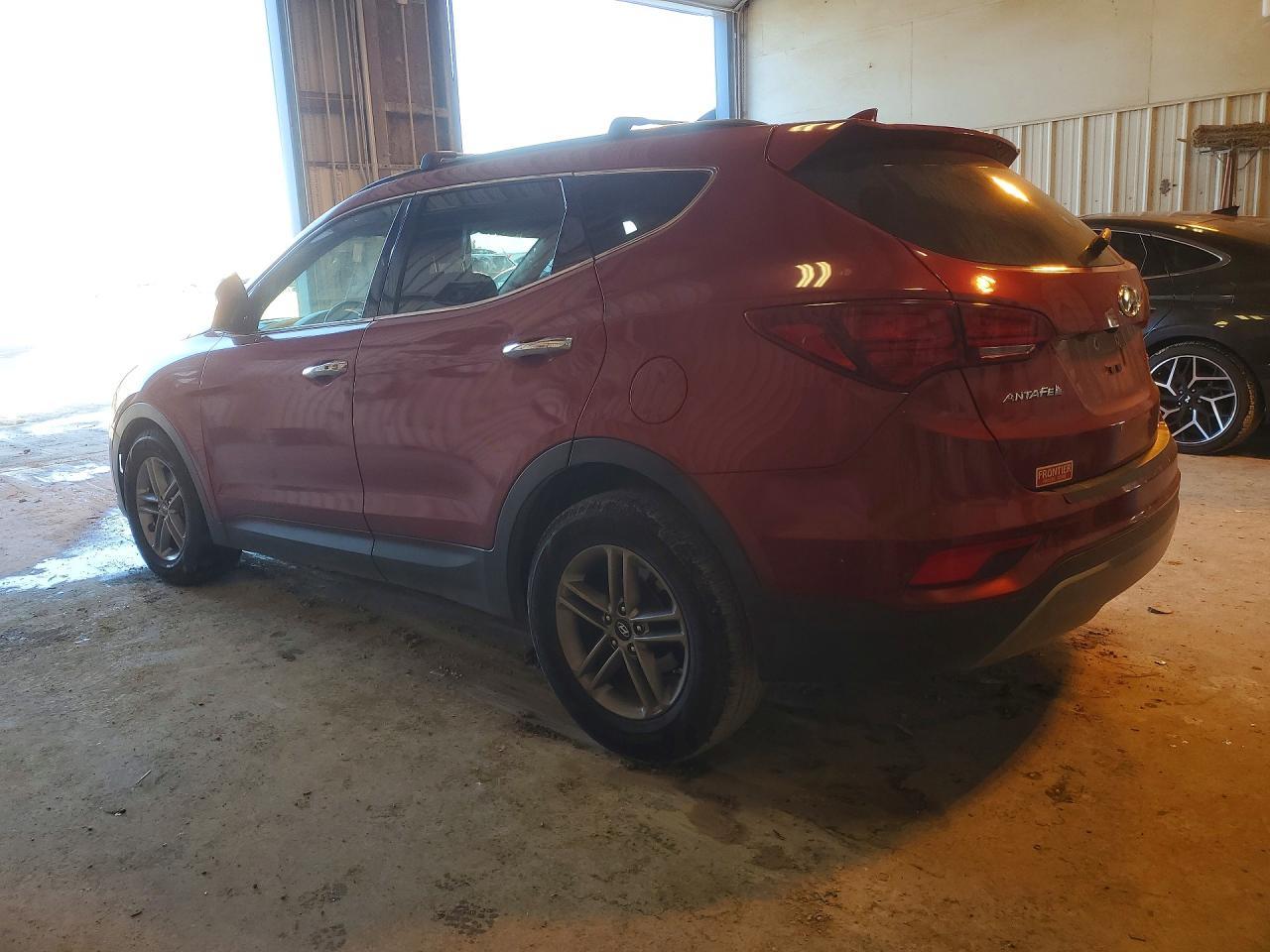 2017 Hyundai Santa Fe Sport - Фото 2