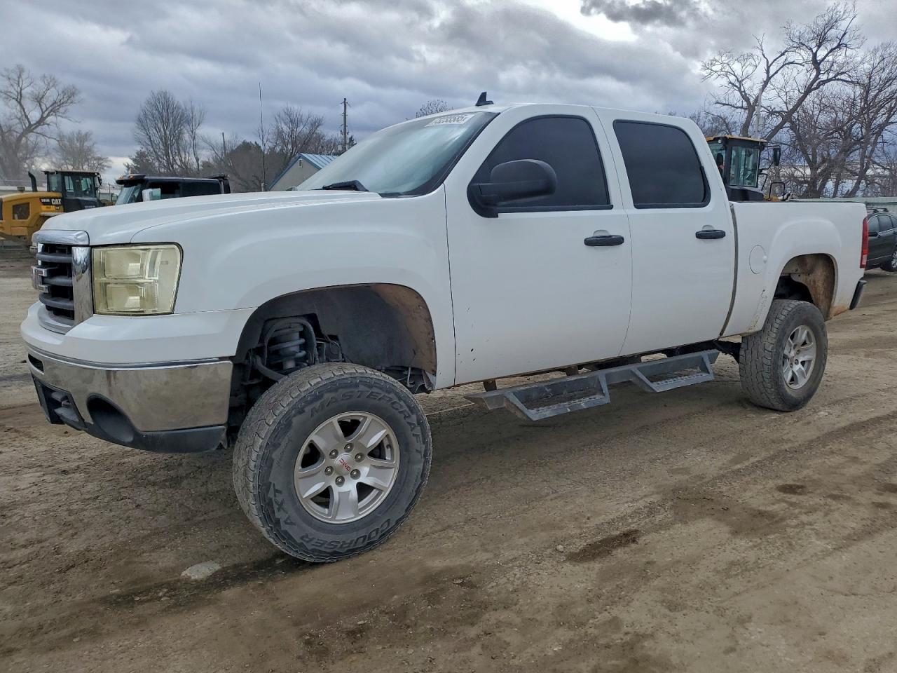 2010 GMC Sierra K1500 Sle