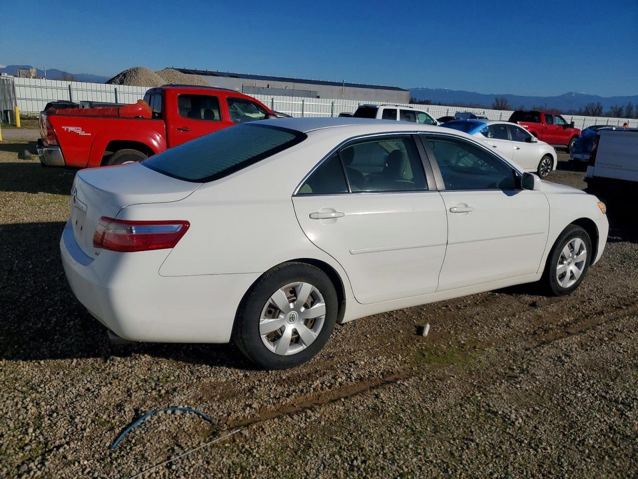 2009 Toyota Camry Base - Image 3