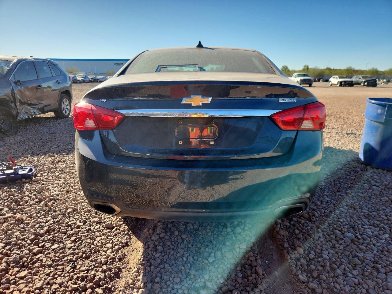 2018 Chevrolet Impala Premier - Фото 6