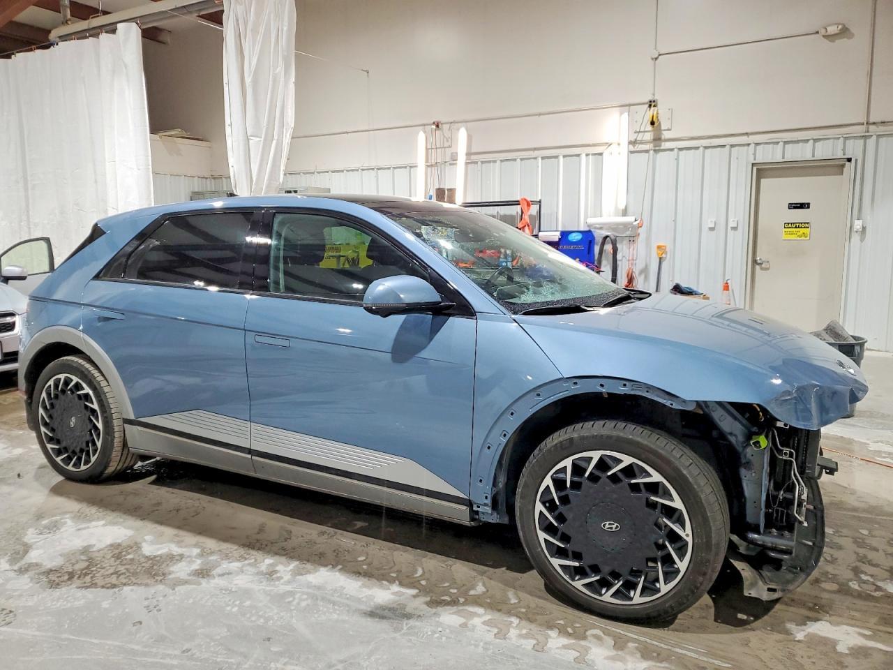 2023 Hyundai Ioniq 5 Limited - Фото 4