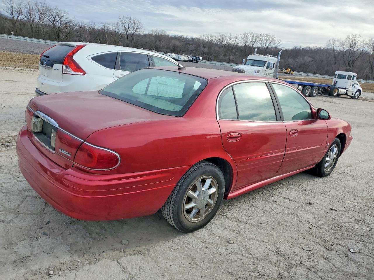 2005 Buick Lesabre Limited - Фото 3