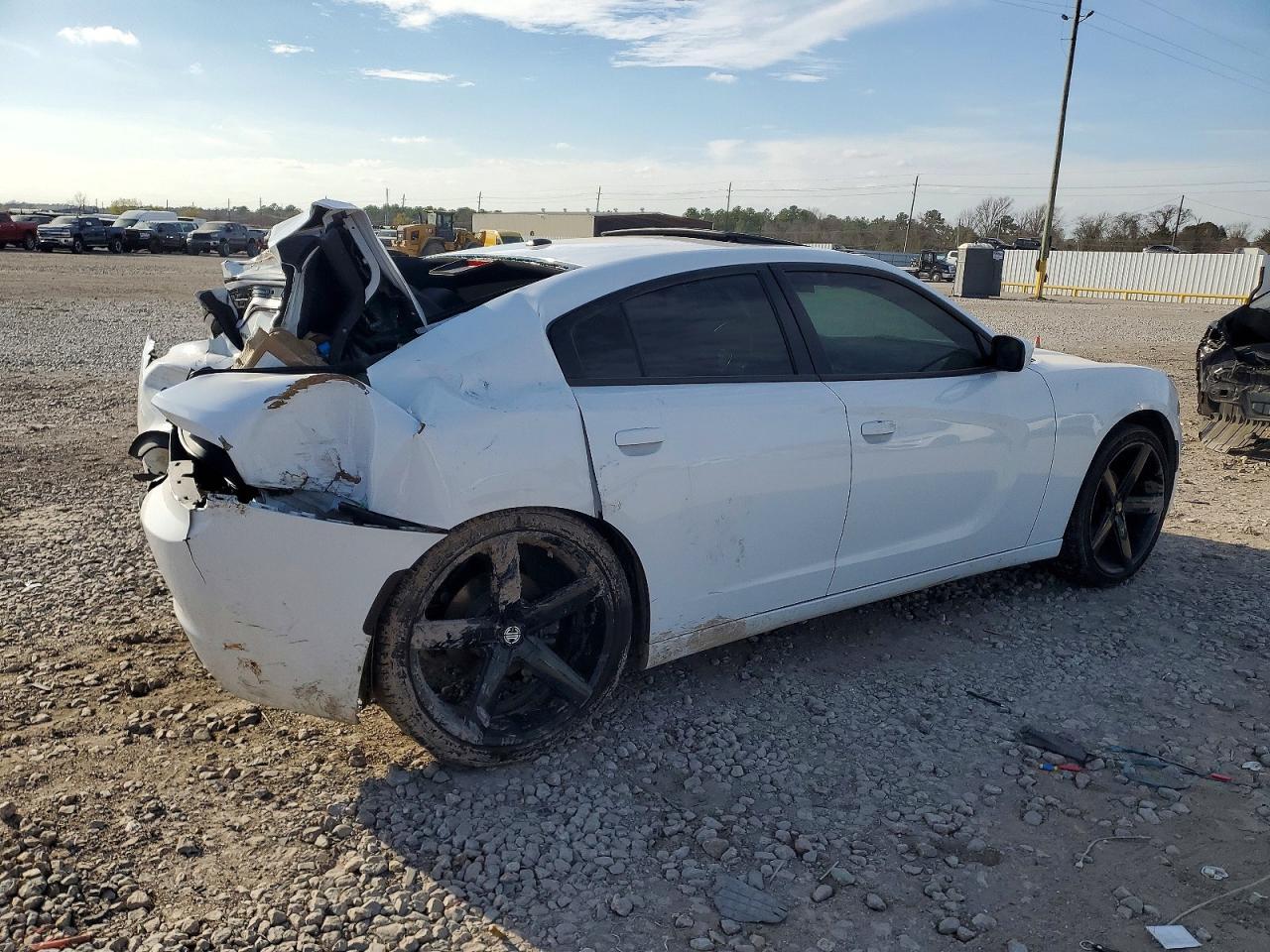 2019 Dodge Charger Sxt - Фото 3