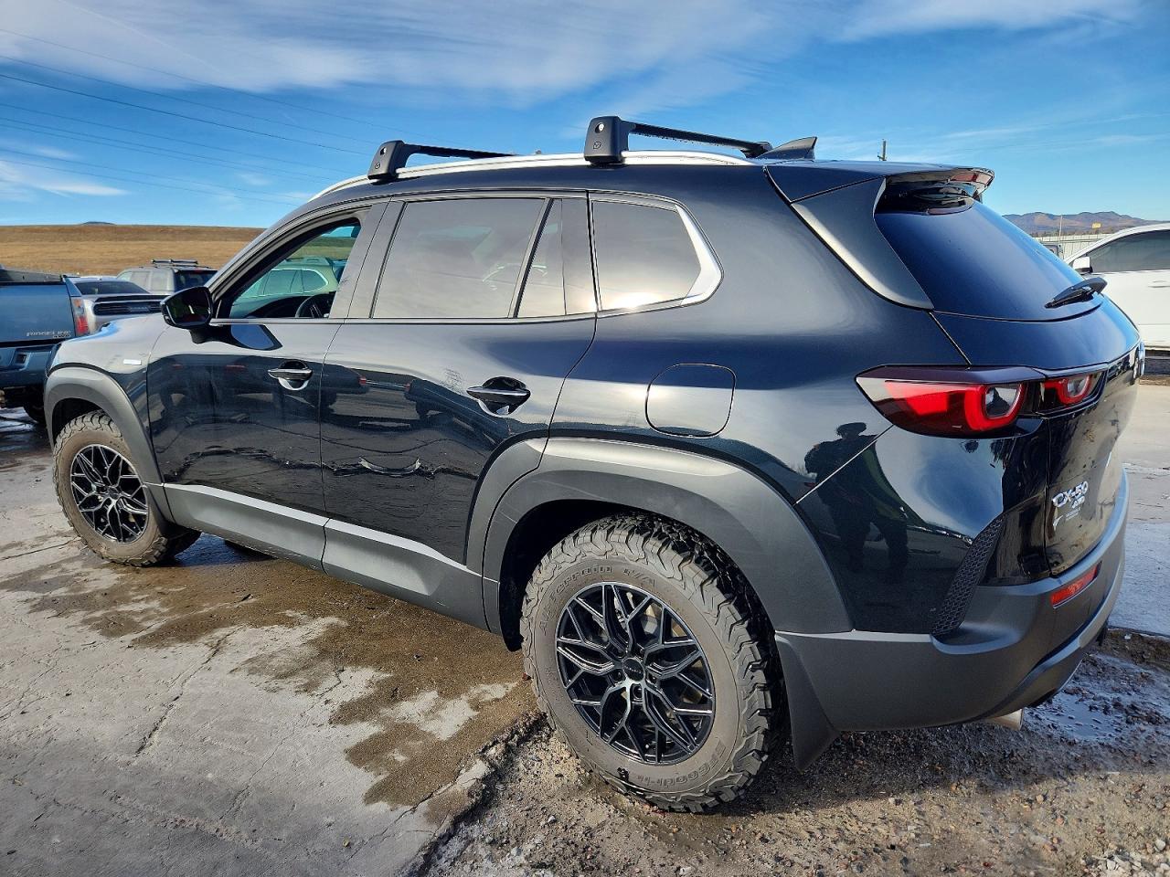 2025 Mazda Cx-50 Premium Plus - Фото 2