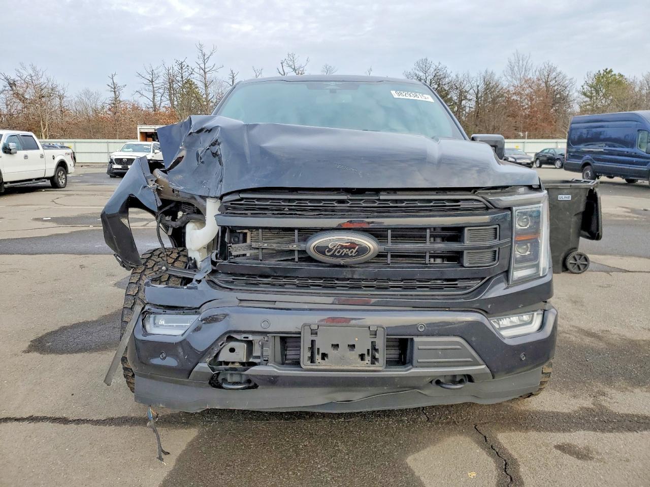 2023 Ford F150 Supercrew - Фото 5