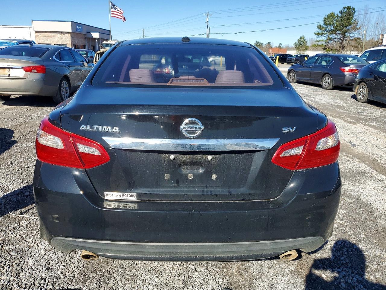 2018 Nissan Altima 2.5 - Image 6